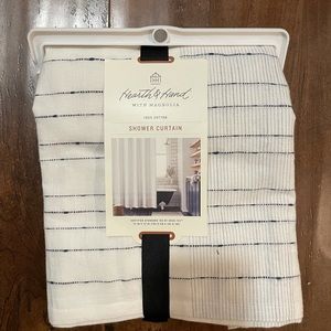 New Shower Curtain by Hearth and Hand by Magnolia